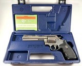 RARE HOLY GRAIL 1993 Colt KODIAK Bear Revolver 44 mag Case & Manual Anaconda Python Grizzly