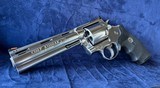 RARE HOLY GRAIL 1993 Colt KODIAK Bear Revolver 44 mag Case & Manual Anaconda Python Grizzly - 2 of 20