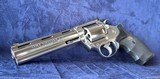 1 of 500 ULTRA RARE HOLY GRAIL 1994 Colt GRIZZLY Bear Revolver 357 mag Case, Sleeve & Manual Anaconda Python Kodiak - 2 of 20