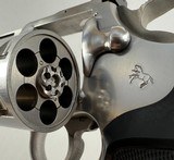 1 of 500 ULTRA RARE HOLY GRAIL 1994 Colt GRIZZLY Bear Revolver 357 mag Case, Sleeve & Manual Anaconda Python Kodiak - 17 of 20