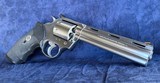 1 of 500 ULTRA RARE HOLY GRAIL 1994 Colt GRIZZLY Bear Revolver 357 mag Case, Sleeve & Manual Anaconda Python Kodiak - 3 of 20