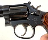 BEAUTIFUL 1989 Smith and Wesson S&W model 19-6 357 mag 2.5