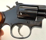 BEAUTIFUL 1989 Smith and Wesson S&W model 19-6 357 mag 2.5