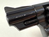 BEAUTIFUL 1989 Smith and Wesson S&W model 19-6 357 mag 2.5