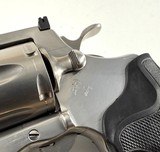 **PHENOMENAL** 1989 Stainless Colt Python 4