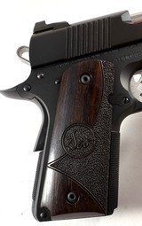 **MINT** CZ Dan Wesson Arms VIGIL CCO 4.25