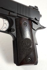 **MINT** CZ Dan Wesson Arms VIGIL CCO 4.25