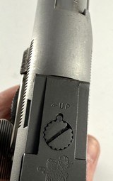 Stainless 2000 Les Baer Custom CONCEPT V 45 ACP 1911 pistol Bear Premier II VI Colt - 12 of 20