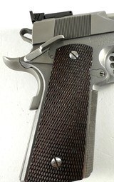 Stainless 2000 Les Baer Custom CONCEPT V 45 ACP 1911 pistol Bear Premier II VI Colt - 3 of 20