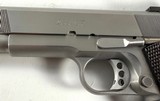 Stainless 2000 Les Baer Custom CONCEPT V 45 ACP 1911 pistol Bear Premier II VI Colt - 8 of 20
