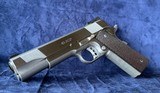 Stainless 2000 Les Baer Custom CONCEPT V 45 ACP 1911 pistol Bear Premier II VI Colt - 2 of 20