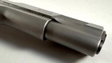 Stainless 2000 Les Baer Custom CONCEPT V 45 ACP 1911 pistol Bear Premier II VI Colt - 18 of 20
