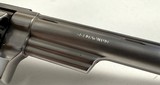 *NICE* LIMITED PRODUCTION Smith and Wesson S&W 629 dash 2 8 3/8th barrel factory scope broaching 44 mag - 7 of 20