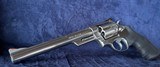 *NICE* LIMITED PRODUCTION Smith and Wesson S&W 629 dash 2 8 3/8th barrel factory scope broaching 44 mag - 1 of 20