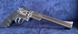 *NICE* LIMITED PRODUCTION Smith and Wesson S&W 629 dash 2 8 3/8th barrel factory scope broaching 44 mag - 2 of 20