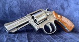 Nice little Smith and Wesson S&W 65 dash 3 with 3