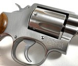 Nice little Smith and Wesson S&W 65 dash 3 with 3