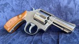 Nice little Smith and Wesson S&W 65 dash 3 with 3