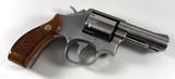 Nice little Smith and Wesson S&W 65 dash 3 with 3