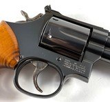 Smith and Wesson S&W no dash 586 with 4