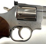 Pre-CZ Stainless Dan Wesson model 715-2HV 6