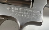 Pre-CZ Stainless Dan Wesson model 715-2HV 6