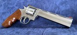 Pre-CZ Stainless Dan Wesson model 715-2HV 6
