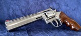 Pre-CZ Stainless Dan Wesson model 715-2HV 6