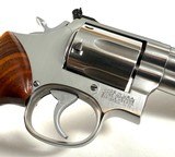 **GORGEOUS ONE YEAR ONLY** 1987 Smith and Wesson S&W 686 dash 2 4