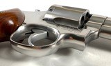 **GORGEOUS ONE YEAR ONLY** 1987 Smith and Wesson S&W 686 dash 2 4