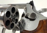 **GORGEOUS ONE YEAR ONLY** 1987 Smith and Wesson S&W 686 dash 2 4