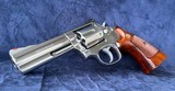 **GORGEOUS ONE YEAR ONLY** 1987 Smith and Wesson S&W 686 dash 2 4