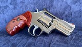 **BEAUTIFUL ONE YEAR ONLY** 1987 Smith and Wesson S&W 686 dash 2 2.5