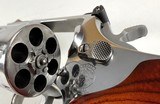 **BEAUTIFUL ONE YEAR ONLY** 1987 Smith and Wesson S&W 686 dash 2 2.5