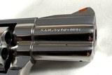 **BEAUTIFUL ONE YEAR ONLY** 1987 Smith and Wesson S&W 686 dash 2 2.5