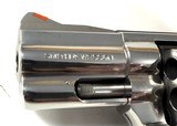 **BEAUTIFUL ONE YEAR ONLY** 1987 Smith and Wesson S&W 686 dash 2 2.5