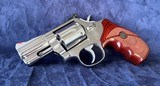 **BEAUTIFUL ONE YEAR ONLY** 1987 Smith and Wesson S&W 686 dash 2 2.5