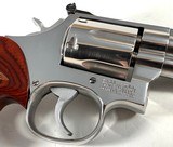 **BEAUTIFUL ONE YEAR ONLY** 1987 Smith and Wesson S&W 686 dash 2 2.5