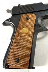 **FANTASTIC** 1987 Colt 1911 Government Series 80 45 ACP with original matching insert and sleeve. 99% Condition - 9 of 20