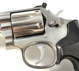 Smith and Wesson S&W 686 dash 3 6