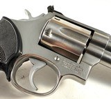 Smith and Wesson S&W 686 dash 3 6