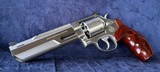 **UNBELIEVABLE** 1 of 300 Smith and Wesson S&W Lew Horton 627-PC 