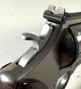 **UNBELIEVABLE** 1 of 300 Smith and Wesson S&W Lew Horton 627-PC 