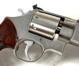 **UNBELIEVABLE** 1 of 300 Smith and Wesson S&W Lew Horton 627-PC 