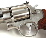 **UNBELIEVABLE** 1 of 300 Smith and Wesson S&W Lew Horton 627-PC 