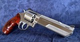 **UNBELIEVABLE** 1 of 300 Smith and Wesson S&W Lew Horton 627-PC 