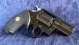 NICE 1994 Colt Detective Special with factory original case and sleeve 2