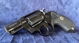 NICE 1994 Colt Detective Special with factory original case and sleeve 2