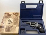 NICE 1994 Colt Detective Special with factory original case and sleeve 2