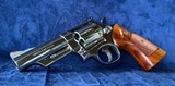 **BEAUTIFUL** 1980 Smith and Wesson S&W 29-2 P&R factory nickel 4